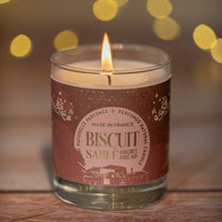 Bougie Parfumée Biscuit Sablé