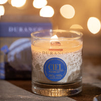 Grande Bougie Parfumée Ciel Poudré - Noël 2023