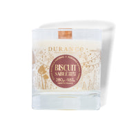 Grande Bougie Parfumée Biscuit Sablé