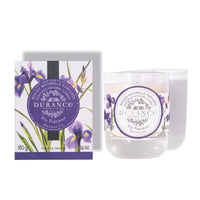Bougie Parfum Iris Précieux
