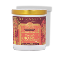 Bougie Parfumée Cannelle Orange