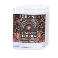 Bougie Parfumee Clementine Chocolat