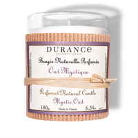 Bougie Parfumee Oud Mystique