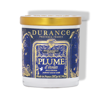 Bougie Parfumee Plume detoiles
