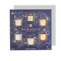 Coffret 6 mini bougies