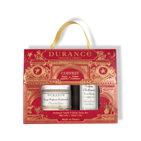 Coffret Bougie et Parfum dAmbiance Fleur de Coton