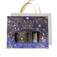 Coffret Bougie et Parfum d'Ambiance Au pied du Sapin