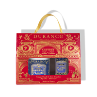 Coffret Bougie et Parfum dambiance Plume detoiles