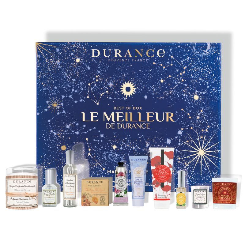 Coffret Le Meilleur de Durance