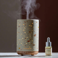 Kostbaar amber parfumconcentraat
