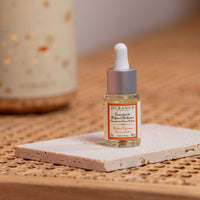 Kostbaar amber parfumconcentraat