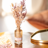 Diffuseur Fleurs Ambre Precieux