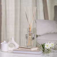 Groot formaat katoenen bloemengeurverspreider