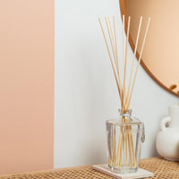 Groot formaat katoenen bloemengeurverspreider