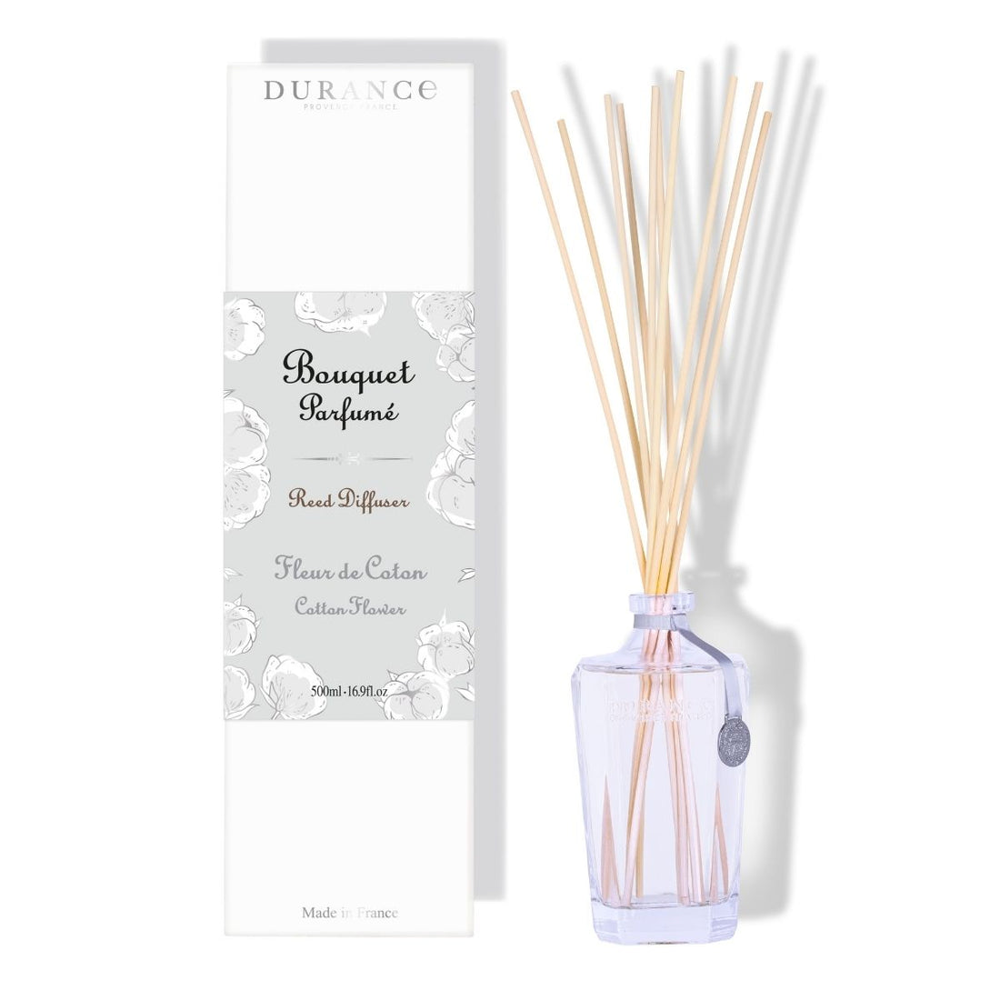 Groot formaat katoenen bloemengeurverspreider