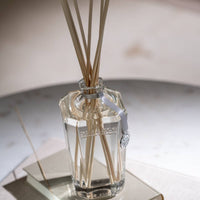 Groot formaat katoenen bloemengeurverspreider