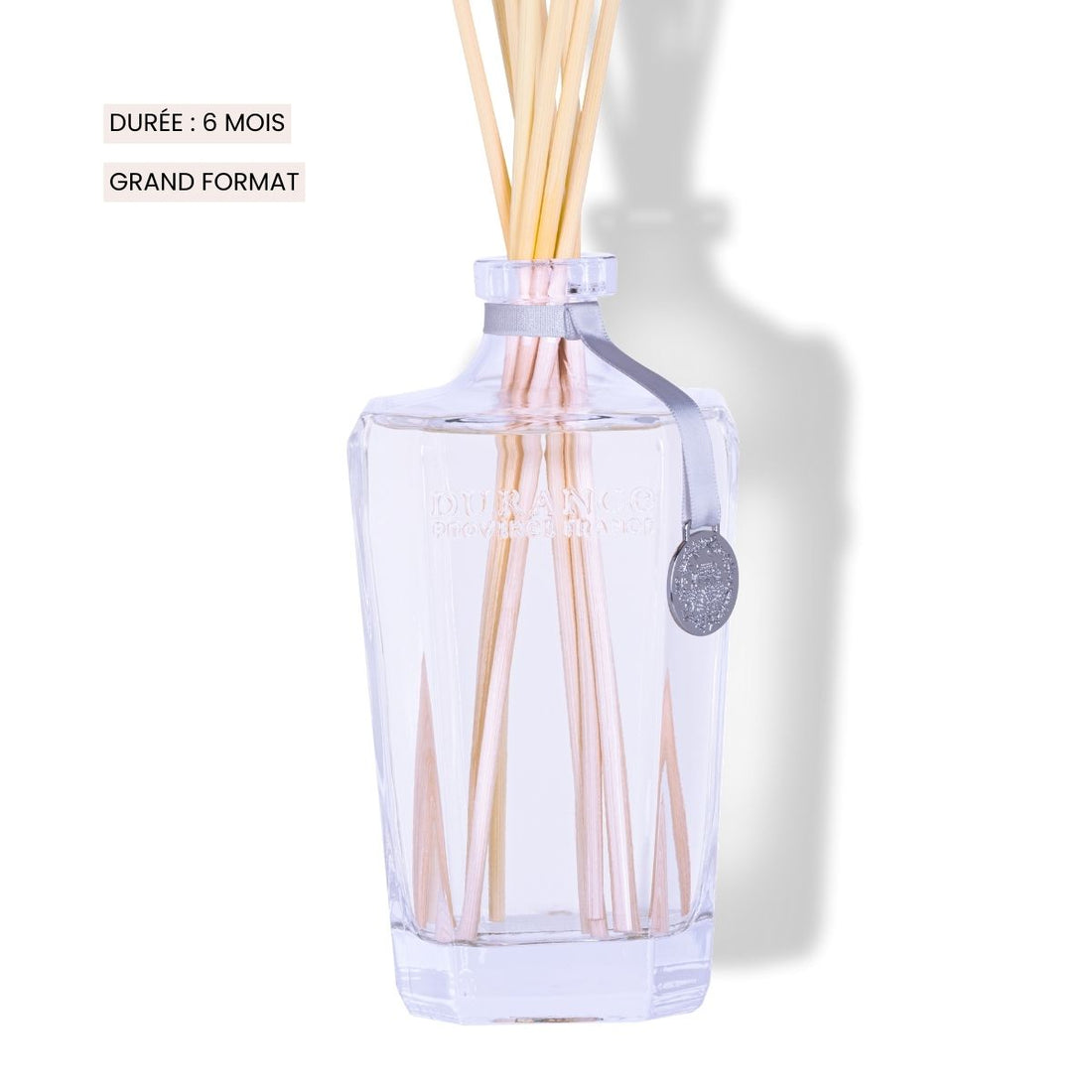 Groot formaat katoenen bloemengeurverspreider