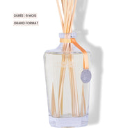 Diffuseur de Parfum Grand Format Mandarine Bergamote