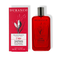 Eau de toilette Safran elegant