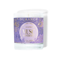 Bougie Parfumée Musc d'Hiver