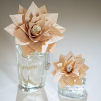 Fleur Parfumée Grand Format Mandarine Bergamote