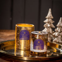 Grande Bougie Forêt Mystérieuse