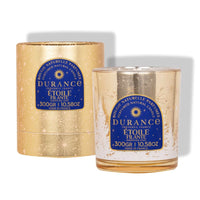 Grande Bougie Parfumée Étoile Filante