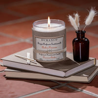 Grande Bougie Ambre Précieux