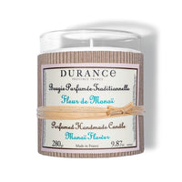 Grande bougie Fleur de Monoï