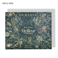 Coffret le meilleur de Durance