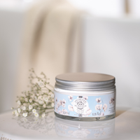Crème Corps Veloutée Coton Musc