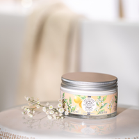 Crème Corps Veloutée Fleur d'Oranger