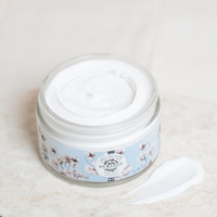 Crème Corps Veloutée Coton Musc