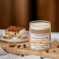 Tiramisu Koffie Geurkaars