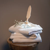 Plume parfumée linge propre