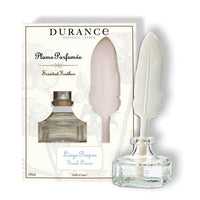 Plume parfumée linge propre