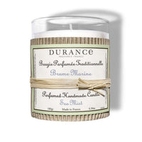 Bougie parfumée Brume Marine