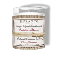 Bougie parfumée Cerisier en Fleurs