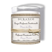 Bougie parfumée Fleur de Lin