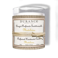Bougie parfumée Madeleine