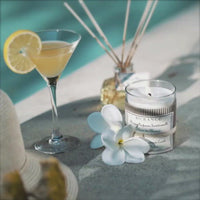 Bougie Parfumée Fleur de Monoï