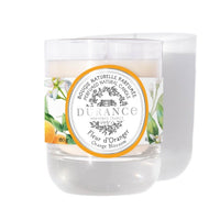 Bougie Parfumée Naturelle Fleur d'Oranger