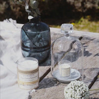 Bougie Parfumée Cèdre Argenté