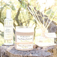 Bougie Parfumée Bois d'Olivier