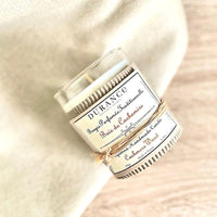 Bougie Parfumée Bois de Cachemire