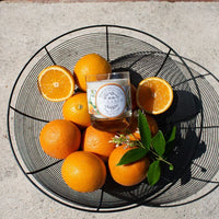 Bougie Parfumée Naturelle Fleur d'Oranger
