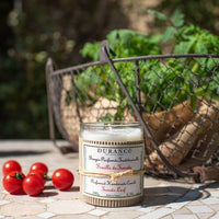 Geurkaars Tomatenblad