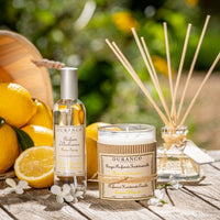 Diffuseur de Parfum Fleur de Citronnier