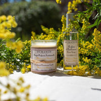 Bougie Parfumée Mimosa en Fleurs