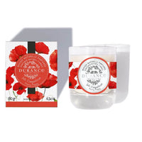 Bougie Parfumée Naturelle Joli Coquelicot